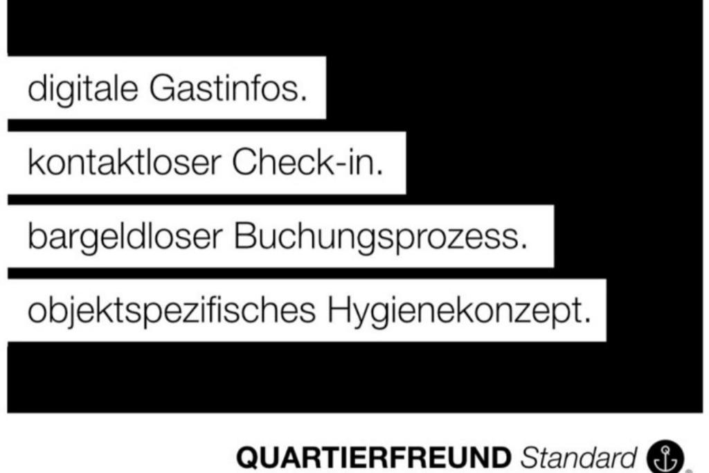 Neue Liebe Haffkrug 5 - Meeresstern ภายนอก รูปภาพ